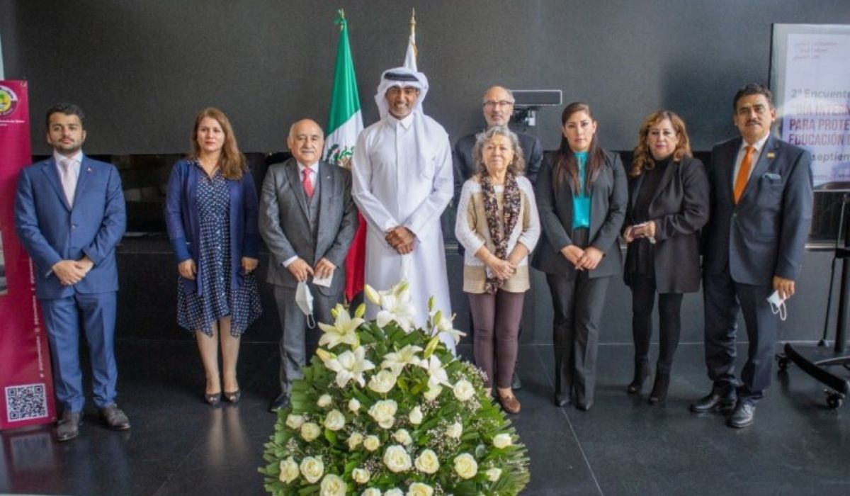 Qatar Embassy in Mexico marks International Day to Protect Education from Attack